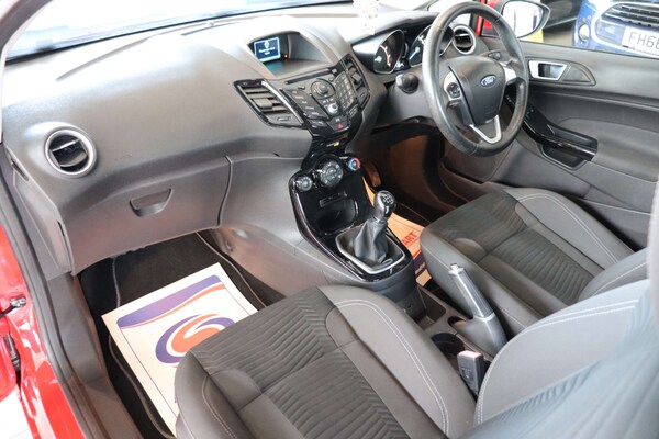 Used Ford Fiesta 2014 for sale - 74074875: Photo 31
