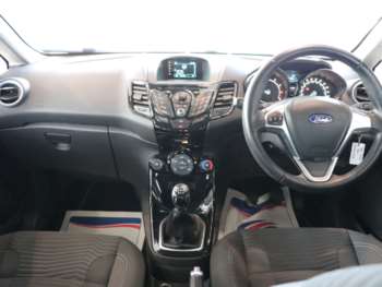 Used Ford Fiesta 2014 for sale - 74074875: Photo