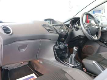Used Ford Fiesta 2014 for sale - 74074875: Photo