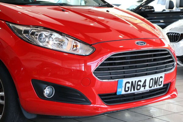 Used Ford Fiesta 2014 for sale - 74074875: Photo 58