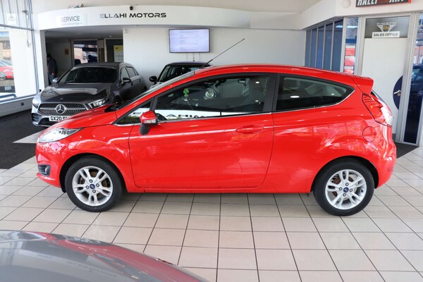 Used Ford Fiesta 2014 for sale - 74074875: Photo 5