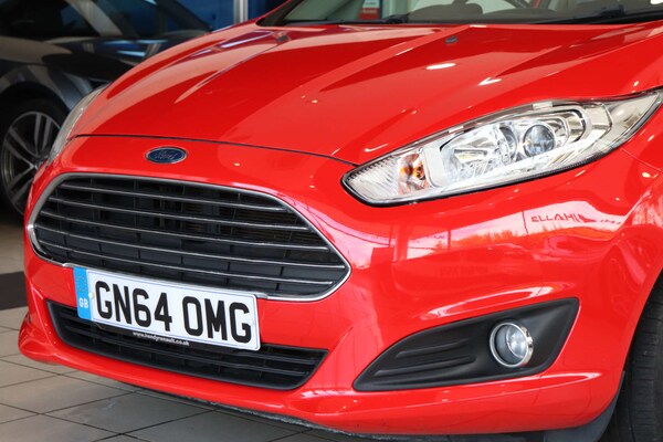 Used Ford Fiesta 2014 for sale - 74074875: Photo 63