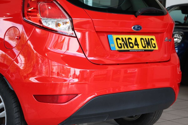 Used Ford Fiesta 2014 for sale - 74074875: Photo 70