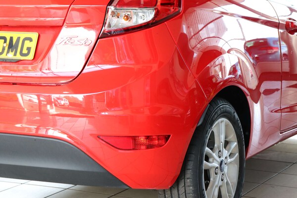 Used Ford Fiesta 2014 for sale - 74074875: Photo 74