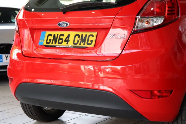 Used Ford Fiesta 2014 for sale - 74074875: Photo 75