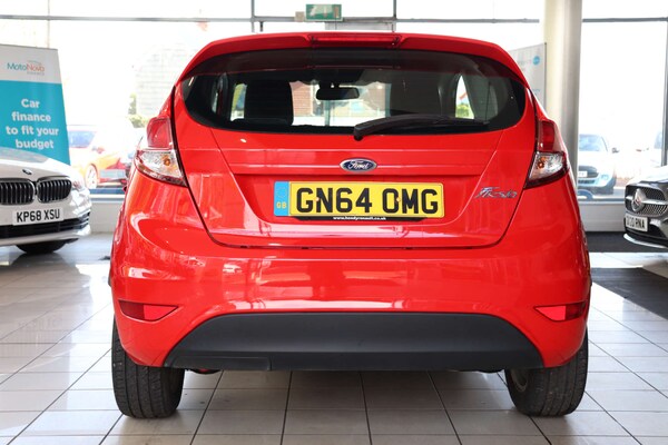 Used Ford Fiesta 2014 for sale - 74074875: Photo 7
