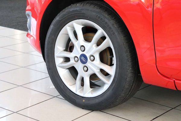 Used Ford Fiesta 2014 for sale - 74074875: Photo 83