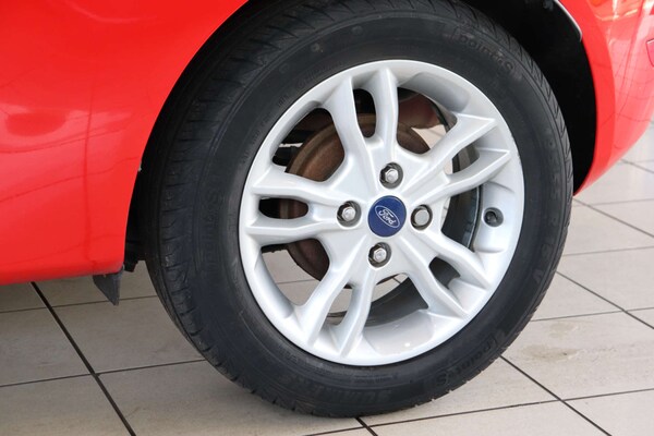 Used Ford Fiesta 2014 for sale - 74074875: Photo 84