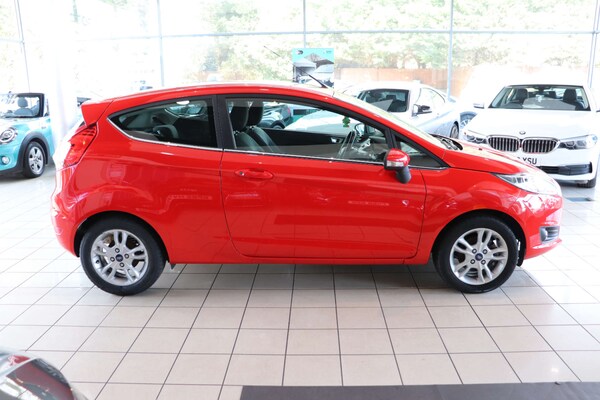Used Ford Fiesta 2014 for sale - 74074875: Photo 9