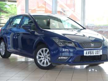 2016 - 1.6 Leon Ecomotive SE Tech TDI 5dr