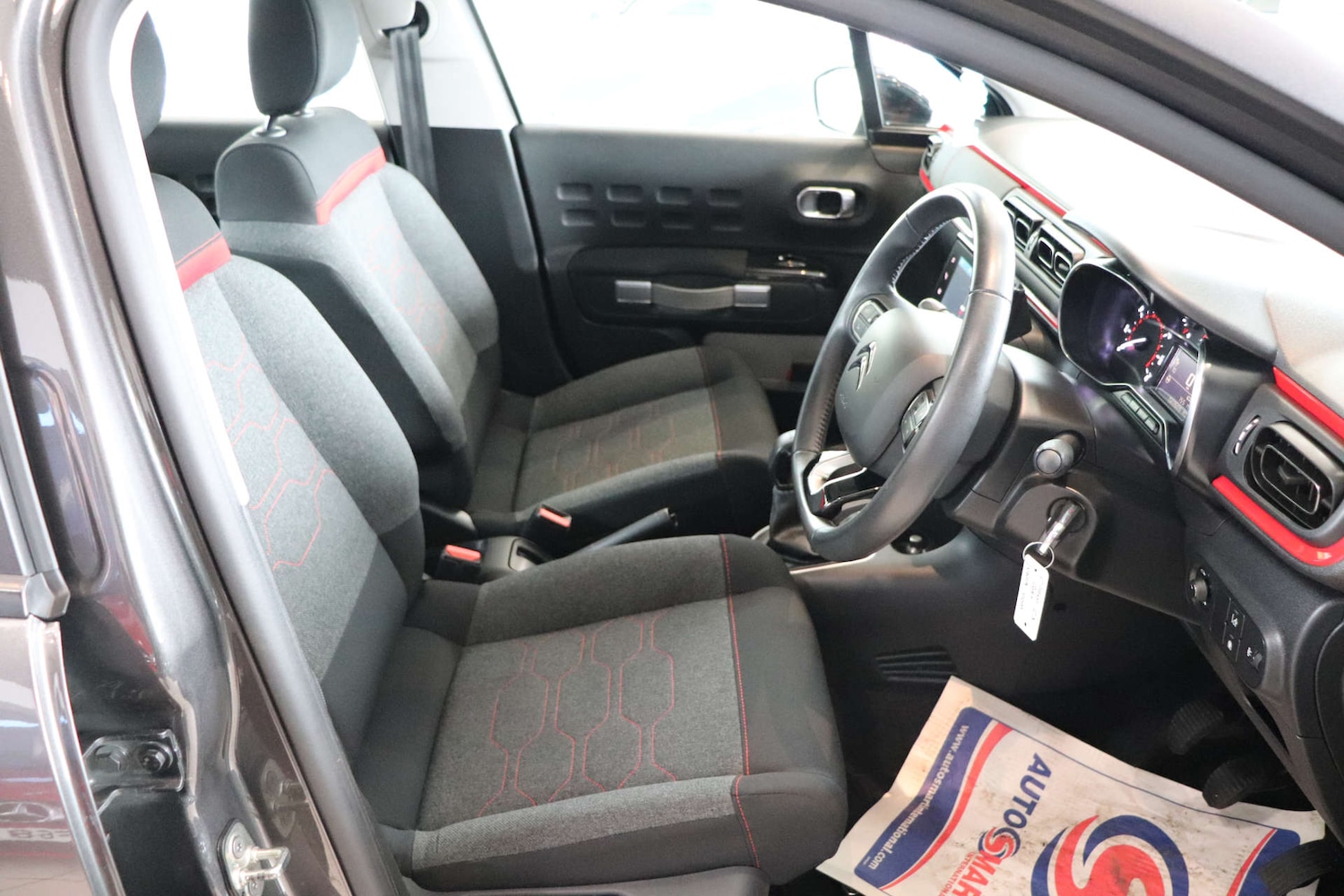 Vehicle 18
