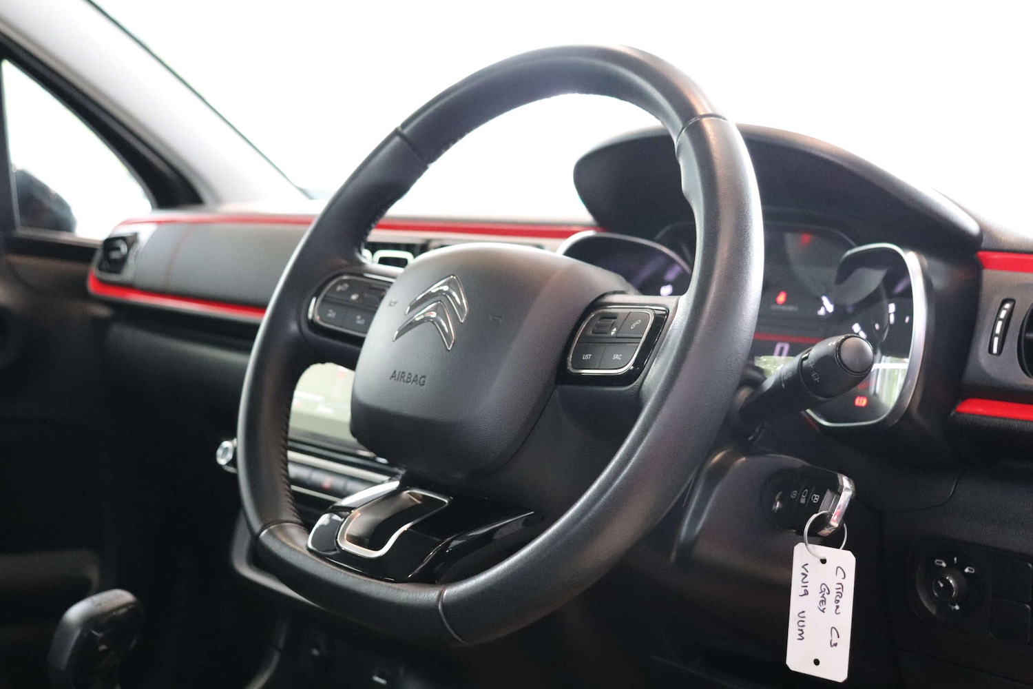 Vehicle 21