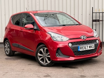 Used Hyundai i10 2017 for sale - 78583549: Photo