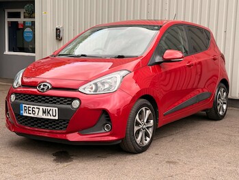 Used Hyundai i10 2017 for sale - 78583549: Photo
