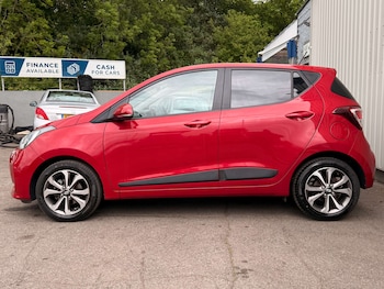 Used Hyundai i10 2017 for sale - 78583549: Photo