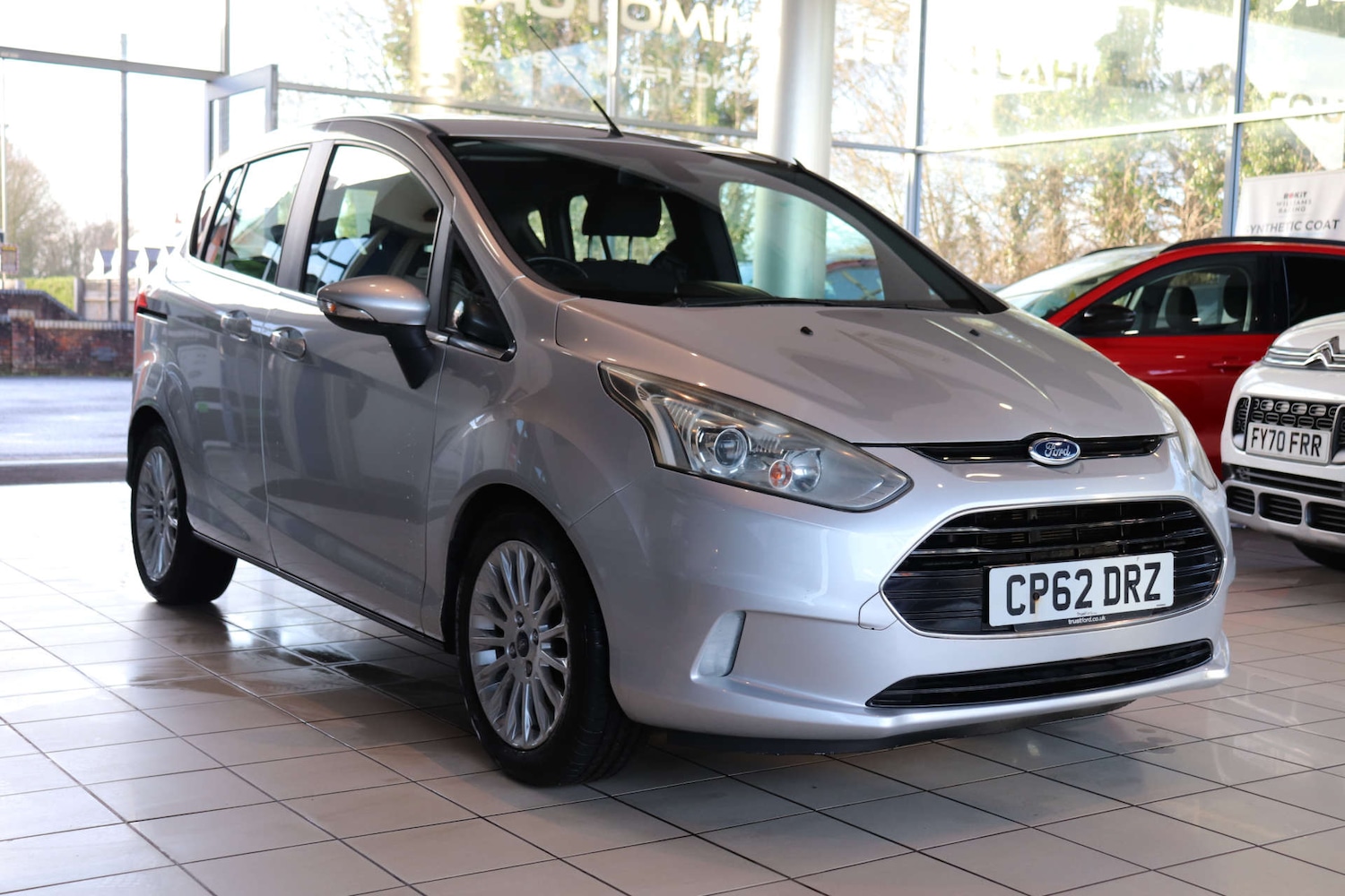 Used Ford B-MAX 2012 for sale - 77399248: Photo 10