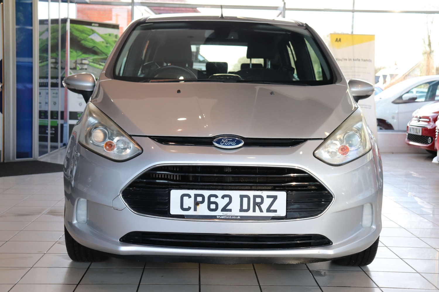 Used Ford B-MAX 2012 for sale - 77399248: Photo 11