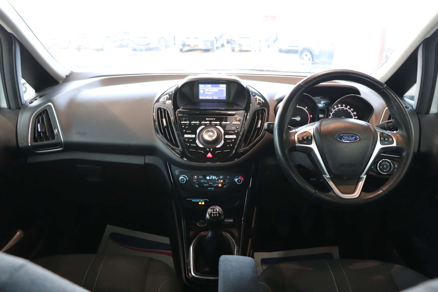 Used Ford B-MAX 2012 for sale - 77399248: Photo 12