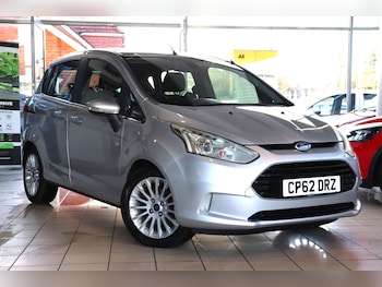 2012 - 1.6 TDCi Titanium 5dr