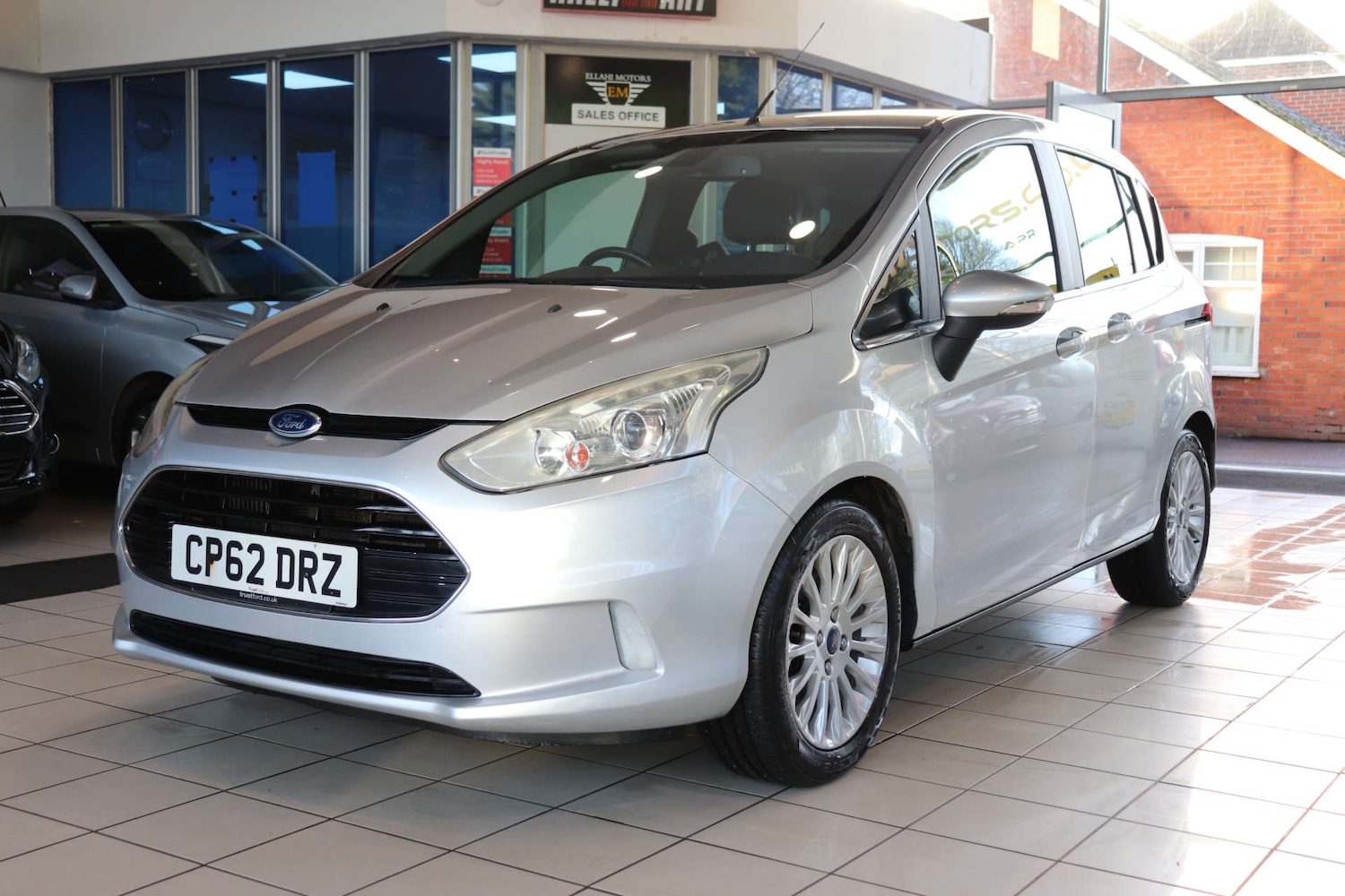 Used Ford B-MAX 2012 for sale - 77399248: Photo 2