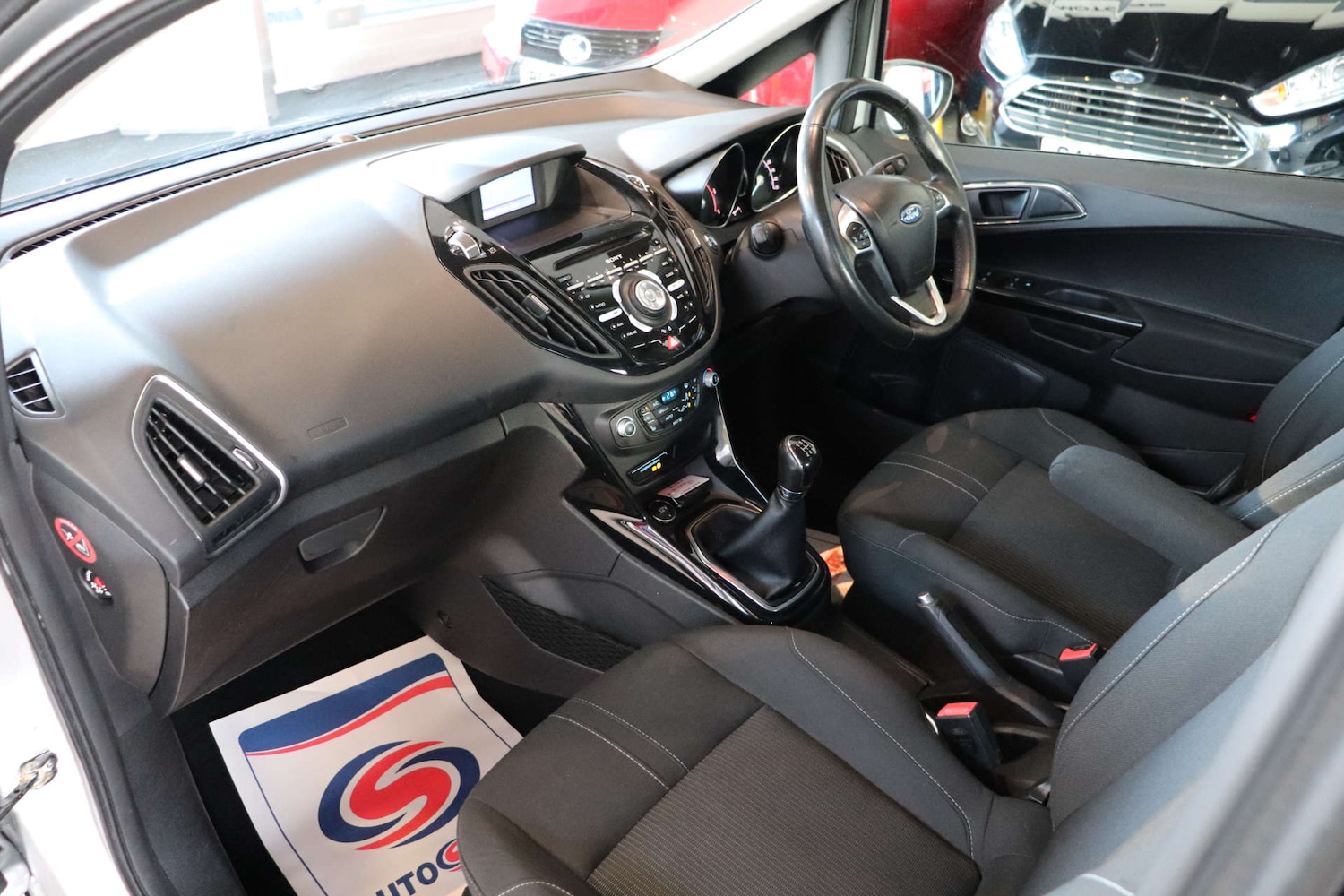 Used Ford B-MAX 2012 for sale - 77399248: Photo 26