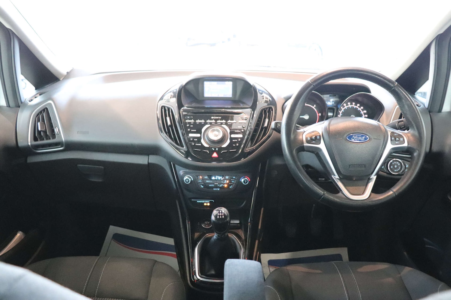 Used Ford B-MAX 2012 for sale - 77399248: Photo 3