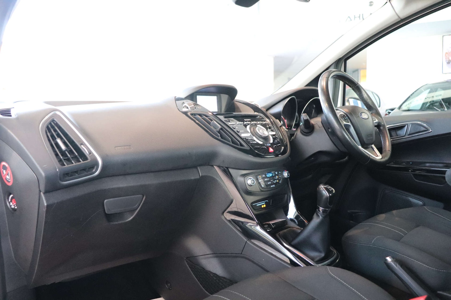 Used Ford B-MAX 2012 for sale - 77399248: Photo 4