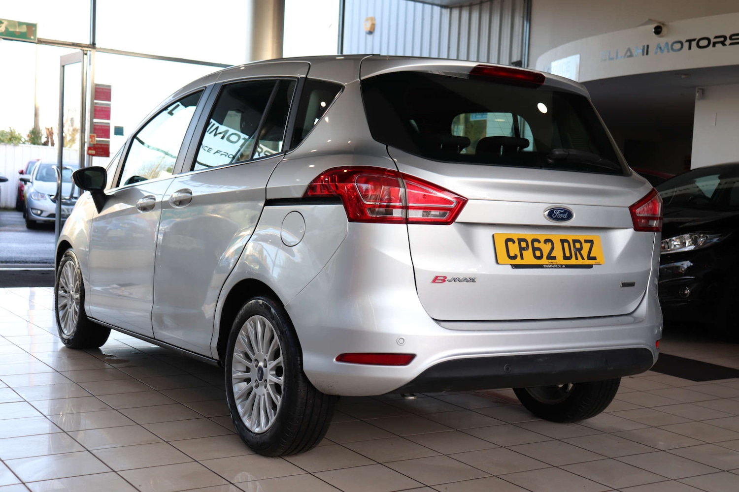 Used Ford B-MAX 2012 for sale - 77399248: Photo 6