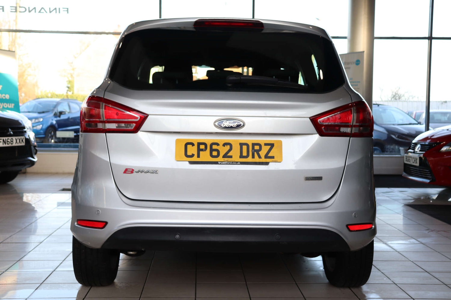 Used Ford B-MAX 2012 for sale - 77399248: Photo 7