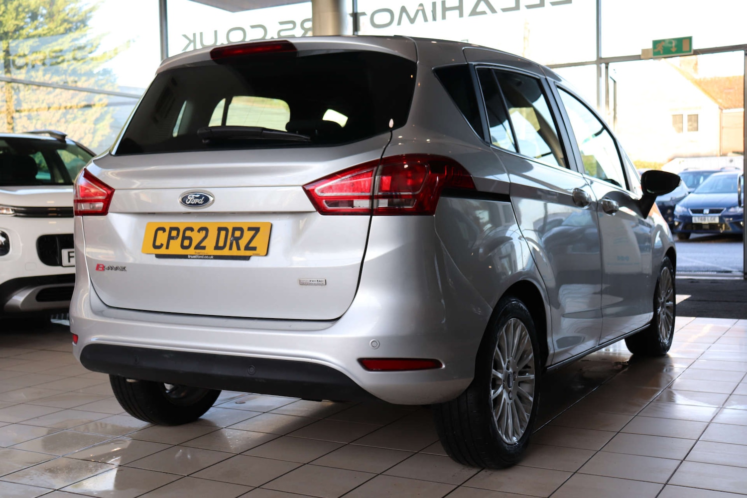 Used Ford B-MAX 2012 for sale - 77399248: Photo 8