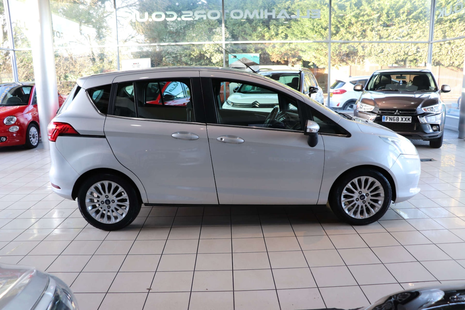 Used Ford B-MAX 2012 for sale - 77399248: Photo 9