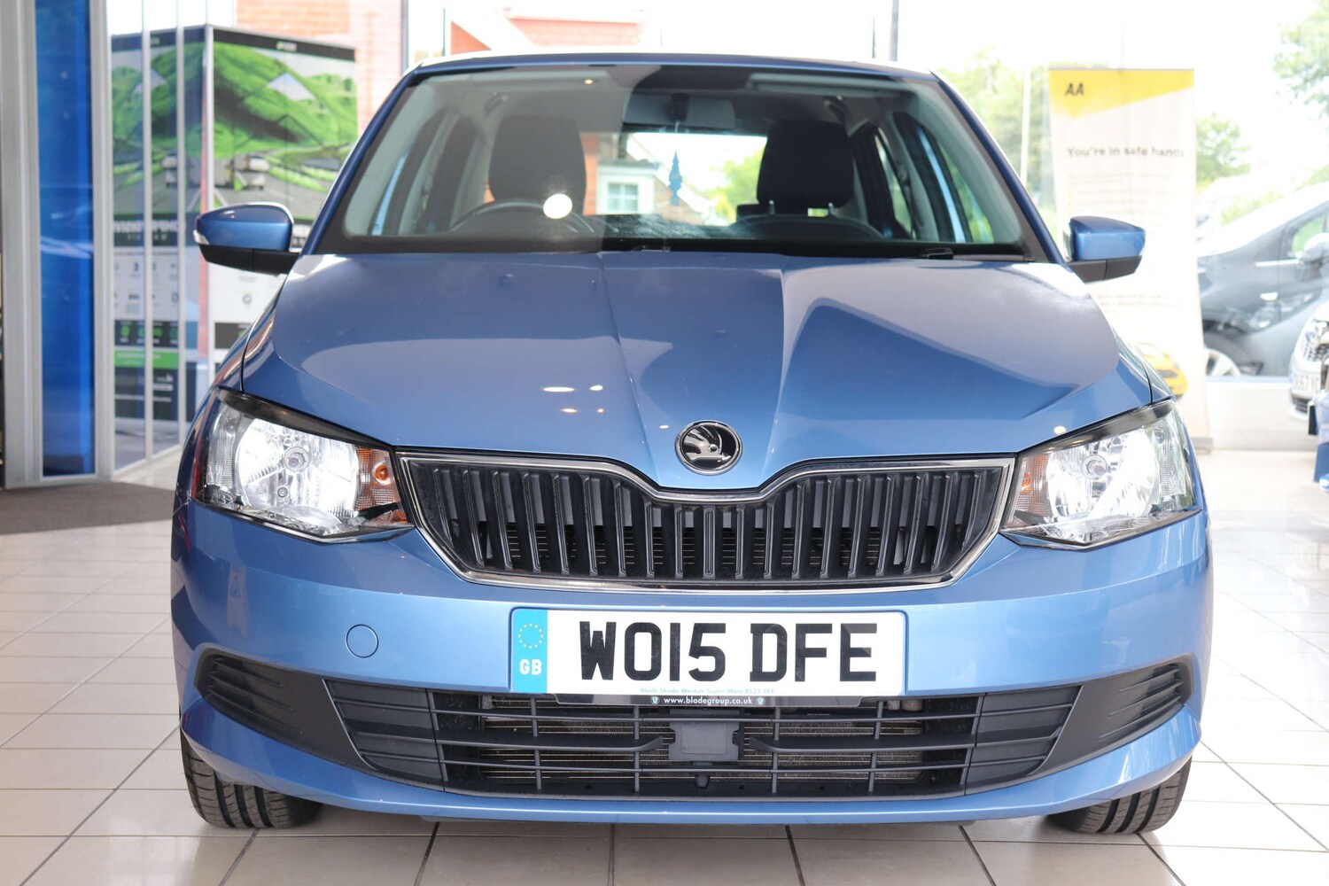 Vehicle 11