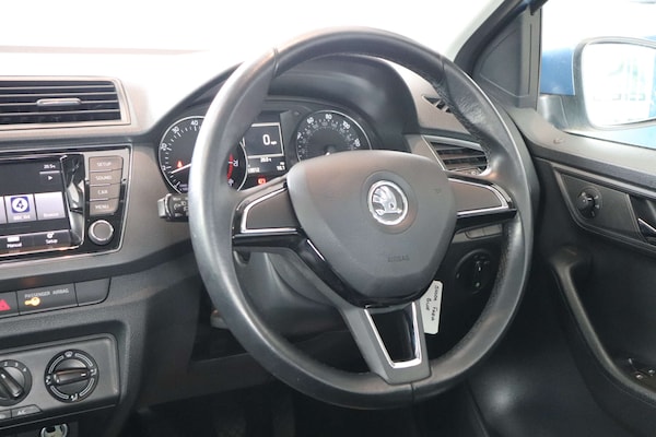 Used Skoda Fabia 2015 for sale - 75454832: Photo 16