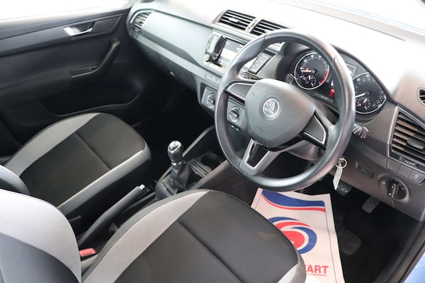 Used Skoda Fabia 2015 for sale - 75454832: Photo 17