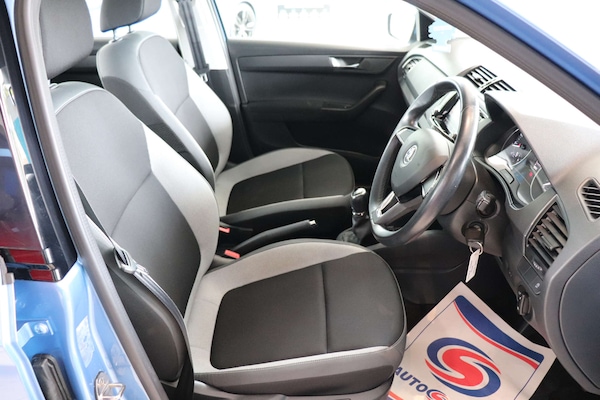 Used Skoda Fabia 2015 for sale - 75454832: Photo 18
