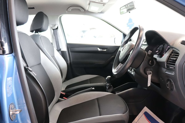 Used Skoda Fabia 2015 for sale - 75454832: Photo 19