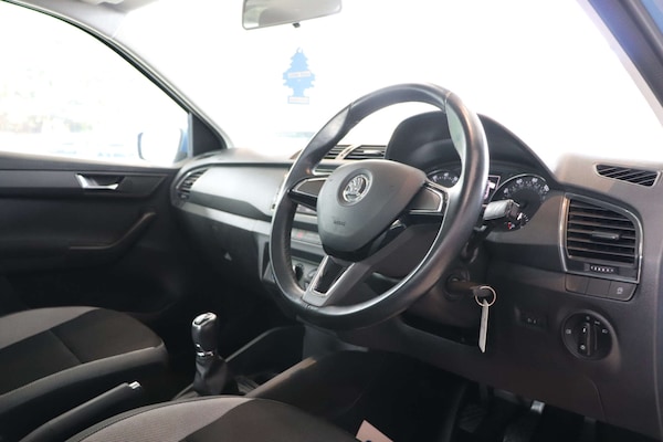 Used Skoda Fabia 2015 for sale - 75454832: Photo 20