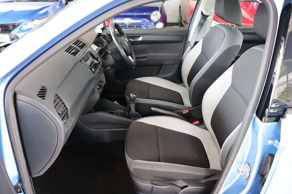 Used Skoda Fabia 2015 for sale - 75454832: Photo 33