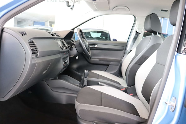 Used Skoda Fabia 2015 for sale - 75454832: Photo 34