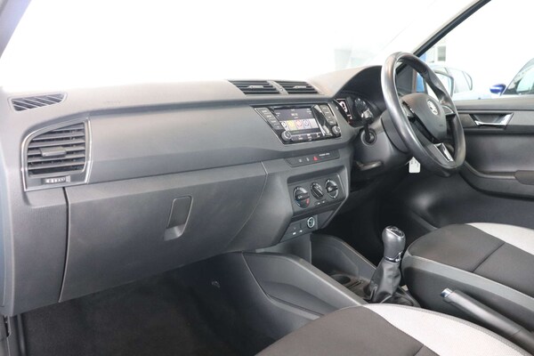 Used Skoda Fabia 2015 for sale - 75454832: Photo 35