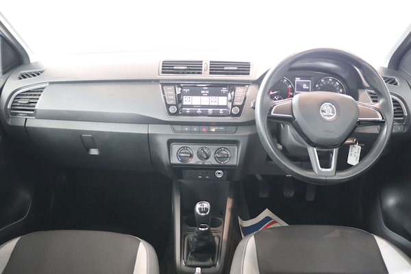 Used Skoda Fabia 2015 for sale - 75454832: Photo 3