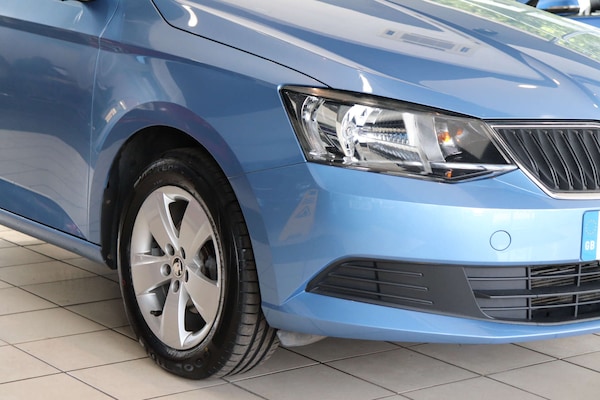 Used Skoda Fabia 2015 for sale - 75454832: Photo 58