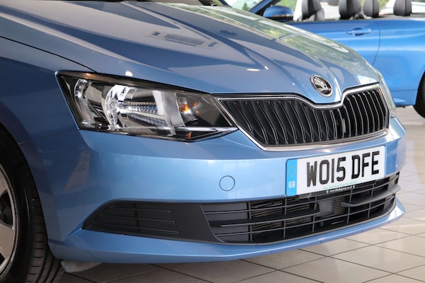 Used Skoda Fabia 2015 for sale - 75454832: Photo 59