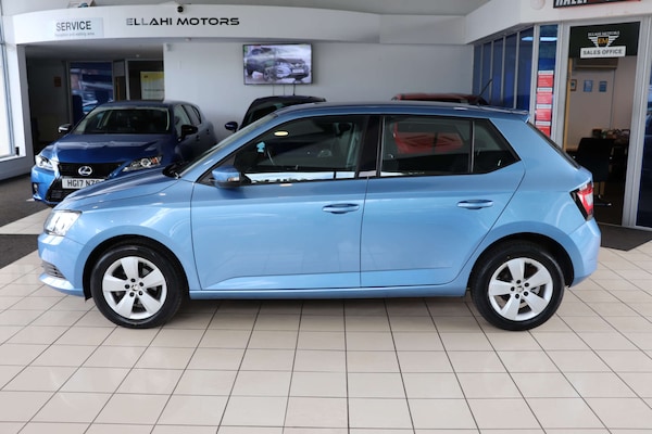 Used Skoda Fabia 2015 for sale - 75454832: Photo 5