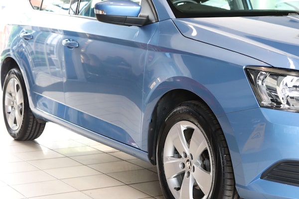 Used Skoda Fabia 2015 for sale - 75454832: Photo 61