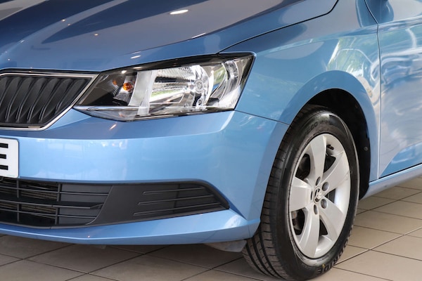 Used Skoda Fabia 2015 for sale - 75454832: Photo 63