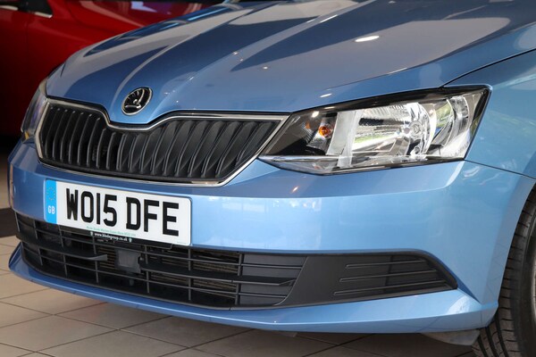 Used Skoda Fabia 2015 for sale - 75454832: Photo 64