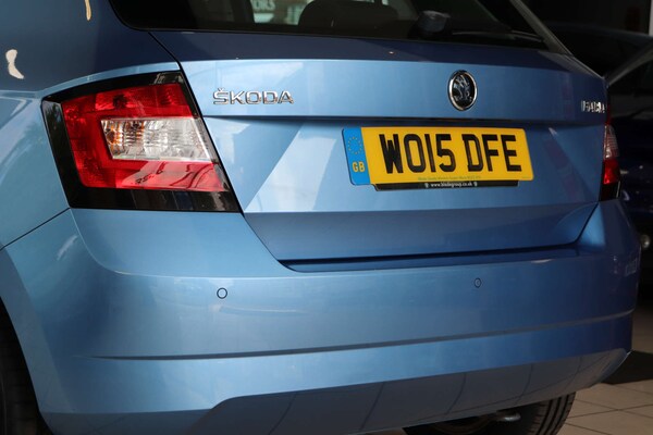 Used Skoda Fabia 2015 for sale - 75454832: Photo 71