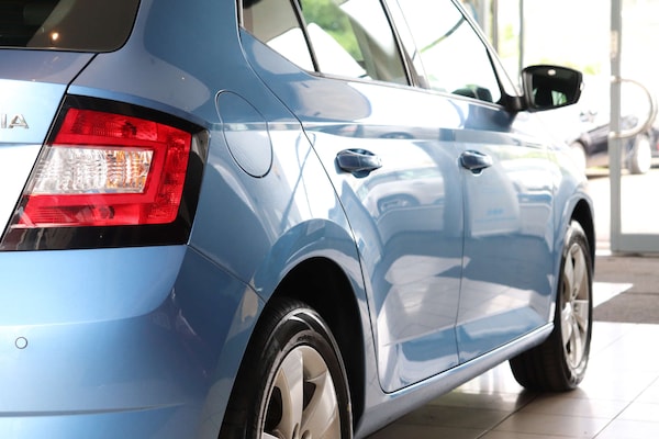 Used Skoda Fabia 2015 for sale - 75454832: Photo 77