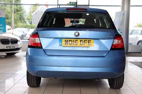 Used Skoda Fabia 2015 for sale - 75454832: Photo 7